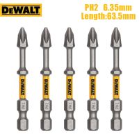 [HF14] DEWALT เดิมไขควงบิตตั้ง PH2เครื่องมืองานไม้อุปกรณ์ฟิลลิป2สว่านไฟฟ้าบิตไขควงไฟฟ้าหัว