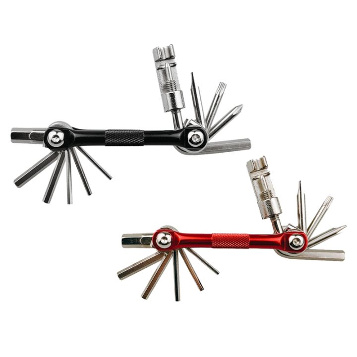 bikersay-bicycle-repairing-tool-kits-bike-repair-tool-kit-wrench-screwdriver-chain-hex-spoke-mountain-cycling-tools