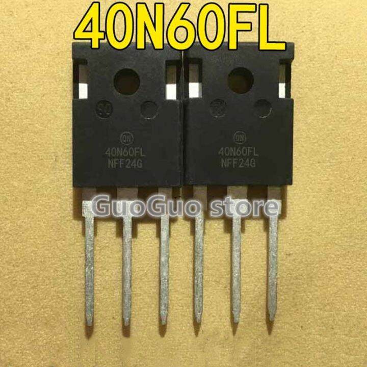 5pcs Original 40N60FL NGTB40N60FL TO-247 NGTB40N60FLWG TO247 40A 600V ...