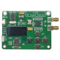 4X LTDZ MAX2870 STM32 23.5-6000MHz Signal Source Module USB 5V Powered Frequency and Modes Accessory