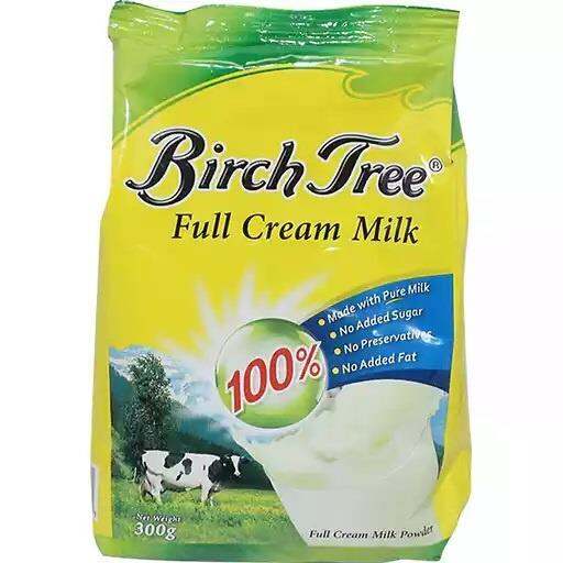 Birch Tree Full Cream Milk ( 300g ) Lazada PH
