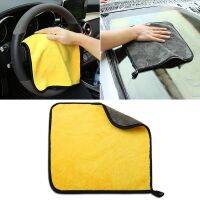 30x30 CM car wash microfiber towel for Suzuki Grand Vitara 2016 Sx4 swift jimny Hyundai Solaris Verna Tucson Ix35 I30 Lada