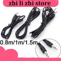 zhilizhi Store Jack 3.5Mm Audio Cable Male 3.5 Mm Stereo Aux Cable M/M Headphone Cord