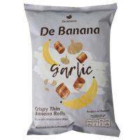 (แพ็ค 6) De Banana Garlic Flavours