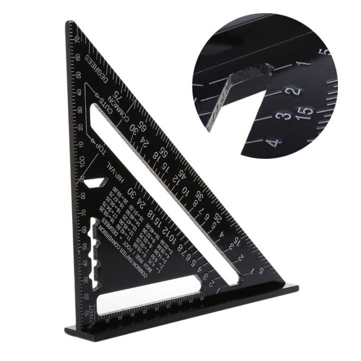 7-inch-metric-aluminum-alloy-speed-square-roofing-triangle-angle-protractor