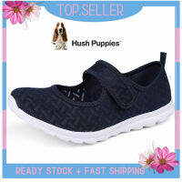 Hush Puppies_ รองเท้าสกอลล์-เมล่า Mela รองเท้ารัดส้น ผู้หญิง Womens Sandals รองเท้าสุขภาพ นุ่มสบาย กระจายน้ำหนัก New รองเท้าแตะแบบใช้คู่น้ำหนักเบา รองเท้าแตะ รองเท้า ผู้หญิง รองเท้า รองเท้าแตะ EU 40 41 42