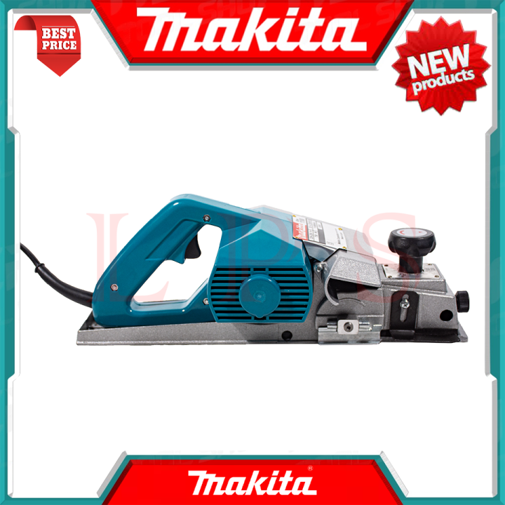 makita-power-planer-กบไสไม้ไฟฟ้า-3-นิ้ว-เครื่องไสไม้-เครื่องรีดไม้-กบไสไม้-รุ่น-1100-งานไต้หวัน-aaa-การันตีสินค้า