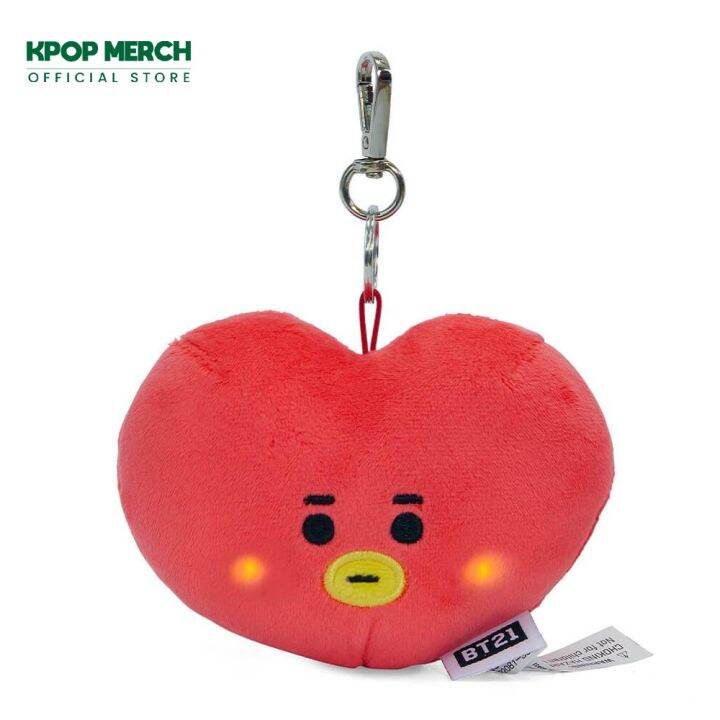 BT21 Lighting Bag Charm♭ Lazada PH