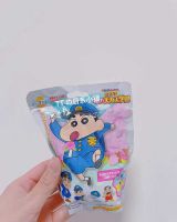 ? HHxxxKK Spot Japanese Bandai Crayon Shin-chan doll toy beauty bath ball agent