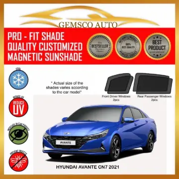 Hyundai avante deals 2021 accessories