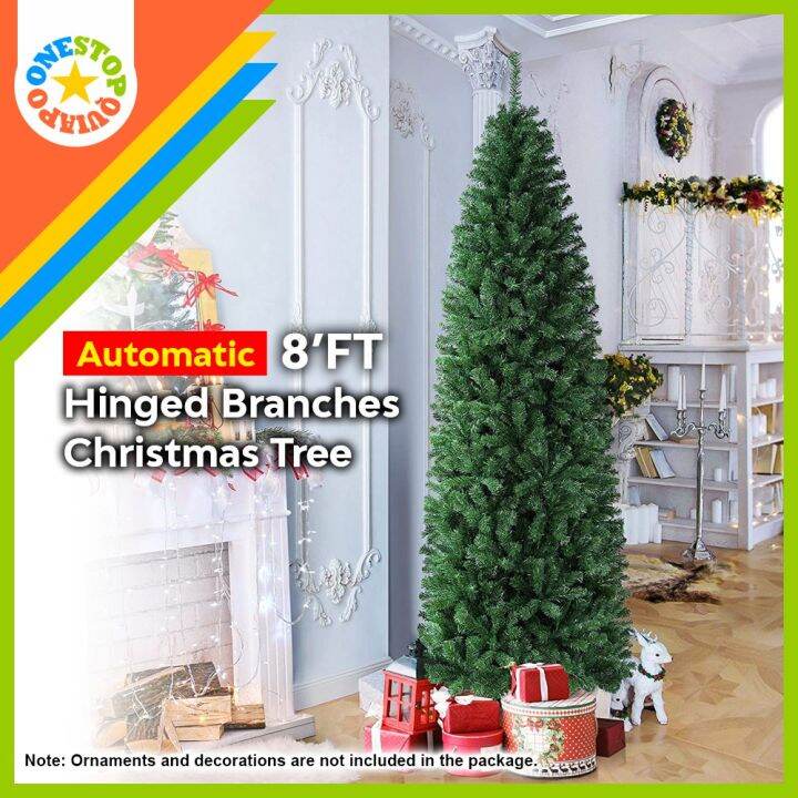 christmas decoration for home Decorations 2023 christmas tree 4ft 5ft 6
