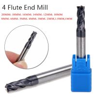 【DT】hot！ AlTiN Coated Carbide Milling Cutter End Mill 4 Teeth Endmill Machine 1.5-9mm 6527L Metal Tools