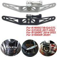 For BMW K1600GT G310GS R1200RT S1000XR Motorcycle Tachograph GoPro Camera Mount Bracket GPS Navigation Bracket Holder