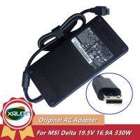 ใหม่ Delta 330W อะแดปเตอร์ AC ADP-330CB B ชาร์จสำหรับ MSI ไททัน GT77 12UGS-009 12UGS-008 Raider GE78 I9 13980HX แหล่งจ่ายไฟ RTX4090