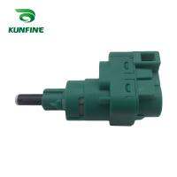 KUNFINE สวิตช์ไฟเบรคสำหรับโฟล์คสวาเก้นรุ่นบีเทิ่ลวีดับเบิลยูกอล์ฟเจ็ตตา1C0 945 511 1C0945511A