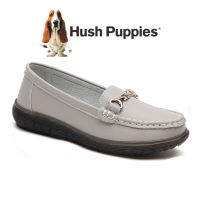 Hush Puppies ผู้หญิงรองเท้าหนังรองเท้าหนังรองเท้าสุภาพสตรีรองเท้า Kasut Wanita ผู้หญิงเกาหลีรองเท้าสำหรับผู้หญิงรองเท้าลำลองผู้หญิงรองเท้าเรือรองเท้าไม่มีส้นรองเท้าผู้หญิงรองเท้าแบนผู้หญิง