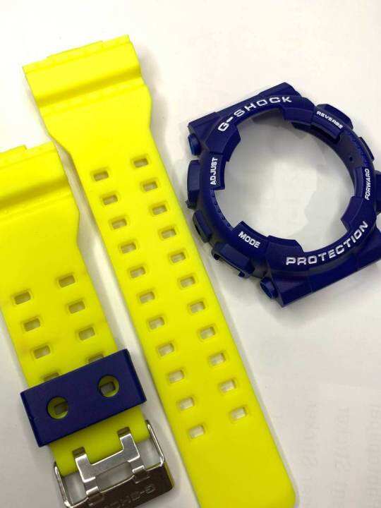 G shock strap online keeper