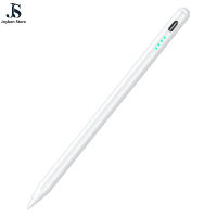 ปากกาสไตลัสแบบชาร์จได้เร็วกว่าปากกาสไตลัสแบบ One-Touch ปากกาหมึกซึมปากกาสไตลิสต์แบบสากลเหมาะสำหรับหน้าจอสัมผัสแบบ Capacitive ส่วนใหญ่