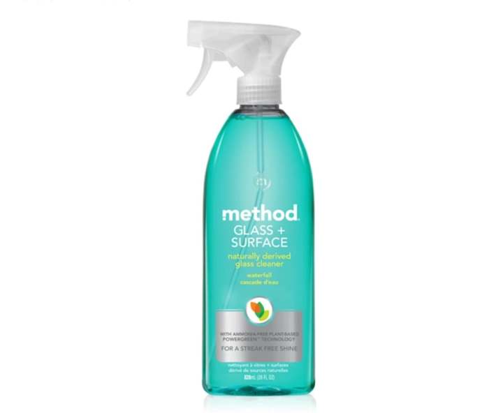 Method Waterfall Surface and Glass Cleaner 828ml | Lazada PH