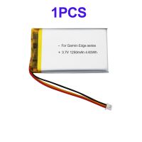 ❡ஐ✉ Octelect DC 3.7V 1250mAh 3.7V nawigacja GPS Garmin Edge 605 Edge 705 361-00019-12