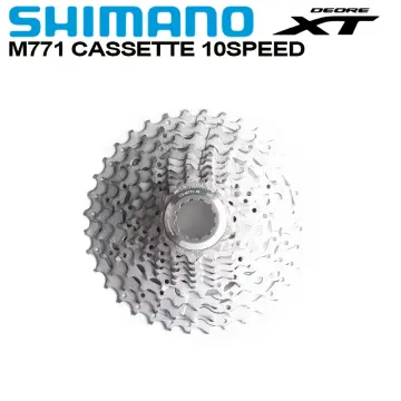 Shimano xt m771 cheap 10 speed mtb cassette