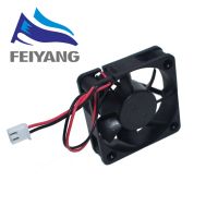 1PCS 5010 DC 12V 3D printer turbine Fan 5010 3d printer part fan 50mm (50x50x10mm) 2Pin Brushless Cooling Fan 12v Fan duct