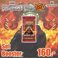 [MTG] The Brothers War Set Booster Pack