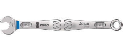 Wera 05020198001 6003 Joker Combination Wrench, 6 x 105 mm 6 x 105mm