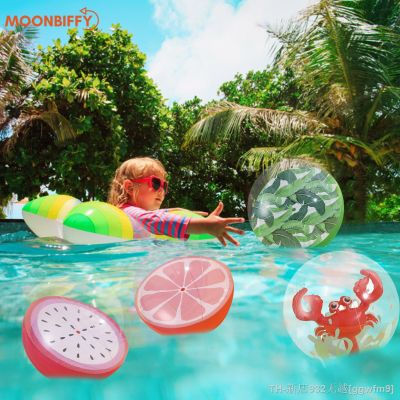 hot【DT】❀♗►  Inflatable Large Outdoor toy Pool Accessory Beach Theme Favors Decoration Supplies Balloons