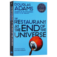 The Restaurant at the End of the Universe