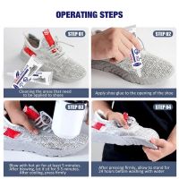 Shoe Repair Glue Adhesive Repairing Sneaker Boot Sole 50ml Heel Foot Products