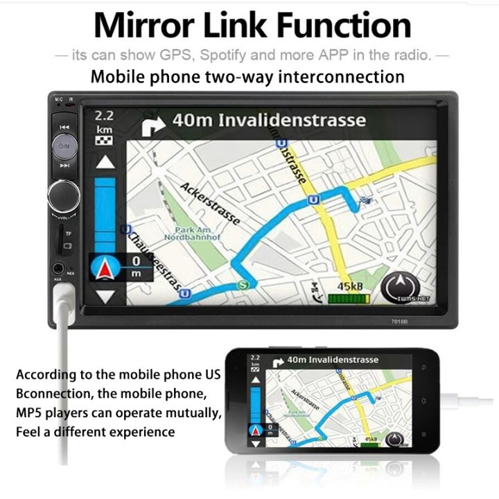 stereo-receiver-wifi-usb-7-inch-mirror-link-2-external-usn-lines-7010b-android-version-fm-hands-free-2-din-gps-mp5-bluetooth