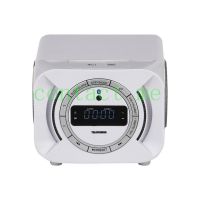 ▥◄™ 21w German wireless bluetooth speaker with alarm/clock/radio/AUX/Bluetooth independent woofer