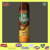 Old English Aerosol Furniture Polish โอลด์อิงลิช สเปรย์ขัดเงาเฟอร์นิเจอร์ 354 กรัม