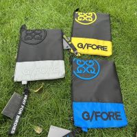 ☸☌☒ New Golf File Bag Wallet 4G Bag Large Space Wallet with Handbag Golf Wallet