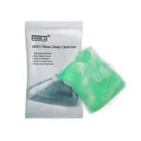 Glass Deep Cleanser Car Scratch Remover Liquid Microfiber Windscreen Window Cleaning Glass Remove Oil Film Car Styling Cleaning Tools