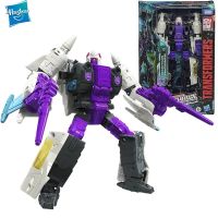 ใหม่ Hasbro Transformers Generations War สำหรับ Cybertron Earthrise Voyager WFC-E21 Decepticon Snapdragon 18ซม. Action ของเล่น E7313