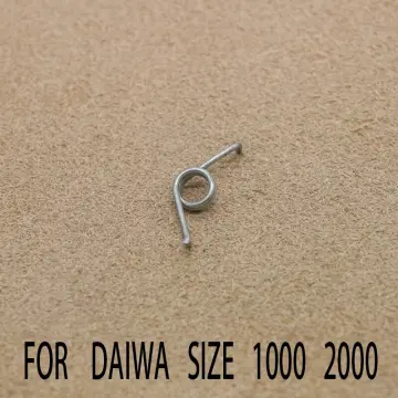 For Daiwa Spinning Fishing Reel Spare Part Spring 1000-2000/2500