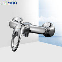 JOMOO 3576-050/1C-I011 ก๊อกผสมยืนอาบน้ำทองเหลืองแข็งร้อนและเย็น