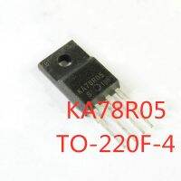 5PCS/LOT KA78R05 78R05 KA78R05CTU TO-220F-4 Low Voltage Voltage Regulator In Stock