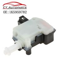 ใหม่การใช้ Flap Servomotor สำหรับ VW Jetta MK5 Touran Golf 4 Passat B5 Audi TT Skoda Octavia 1K5959782 1K5810773A 1T0810773A ใหม่รับประกันเดิมสามปี