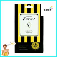 น้ำหอมปรับอากาศ FARCENT 10g แพ็ค 3 FREESIA &amp; ENGLISH PEARAIR FRESHENER PERFUME FARCENT 10g 3 PCS FREESIA &amp; ENGLISH PEAR **ขายดีที่สุด**