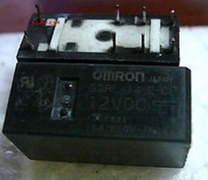 Limited Time Discounts G2RL-14-E-CF 12VDC 16A Relay