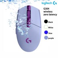 【HOT】◇▪ G304 Bluetooth Gameergonomic 2.4G Notebook Office Desktop Cannot To The Program Superlight