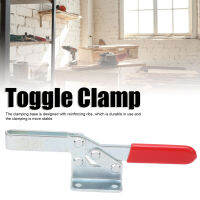 Quick Toggle Clamp Set ความแข็งแรงสูง สวม ทน กระบวนการขัด เครื่องมือจับยึด