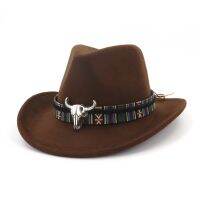 [Fine Jewelry] Solid ColorMen Women 39; S Cowboy HatCattleman Cap Outdoor Fashion AdultCowboy Hats Шляпы