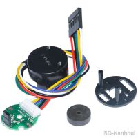 【hot】♕┅∋ Motor Hall Encoder DC2.5V 24V Sensitivity for 370 Built-in Pull-up Resisto Battery