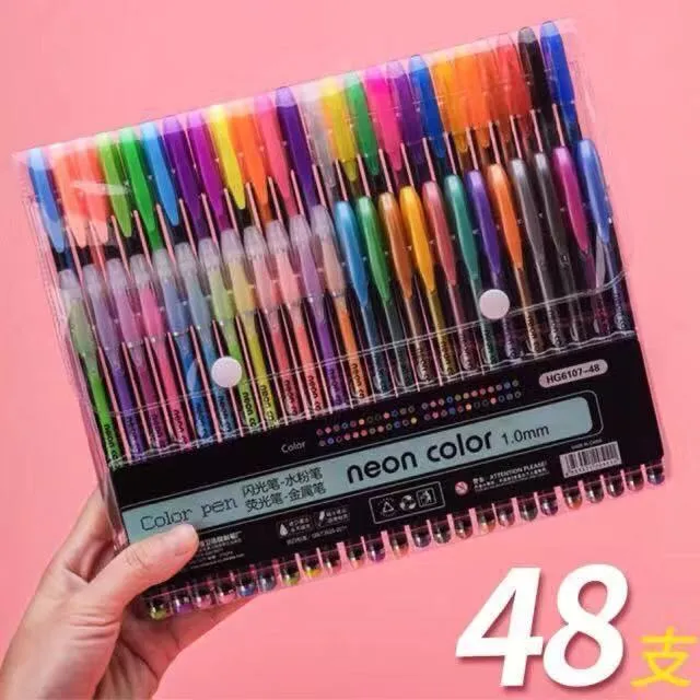 Neon color pen, Sketch pens For Coloring, Sketching, Painting, Drawing