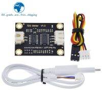 TDS Sensor Meter โมดูลบอร์ด V1.0 Water Meter Filter Measuring คุณภาพน้ำสำหรับ Arduino UNO R3