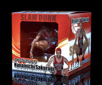 Slam Dunk Gk Sakuragi Flower Road Xiangbei High School Statue Scene Anime Decoration Hand Model